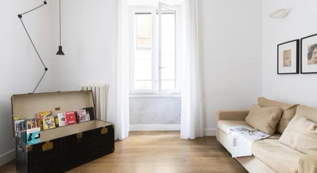 App Leoncino Design Apartment In Rome — Photos 2